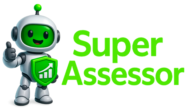 Super Assessor Logo